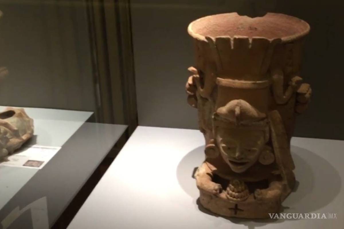 Berlín albergará muestra “Los Mayas, el lenguaje de la belleza”