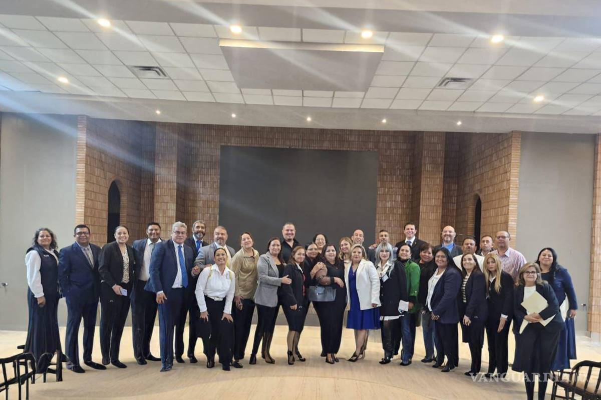 Toma protesta nueva Dirigencia del STUAC