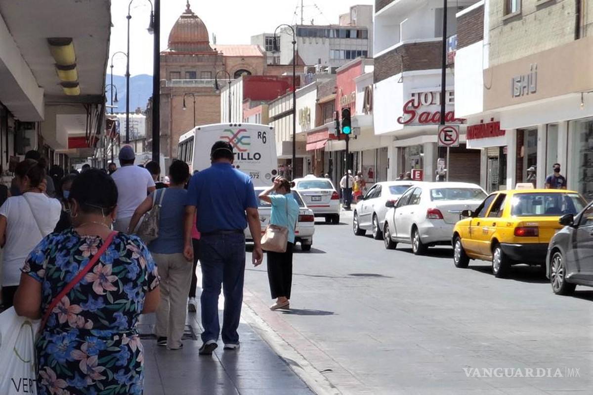 Comerciantes del Centro Histórico de Saltillo recibirán galardones a finales de agosto