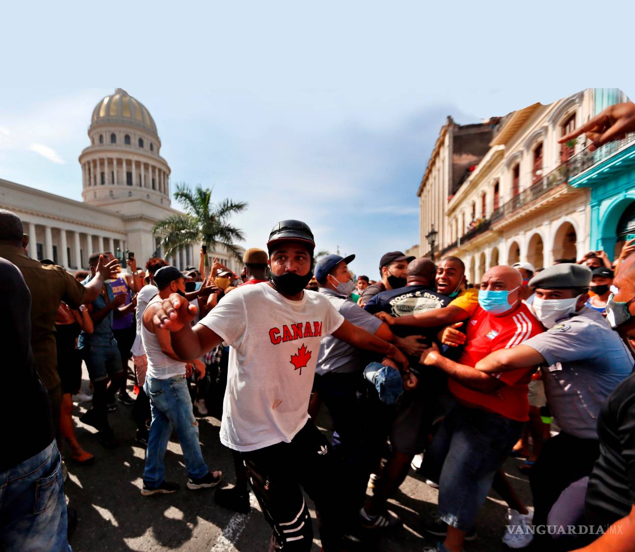 $!El día en que los cubanos perdieron el miedo y se levantaron ante el Castrismo