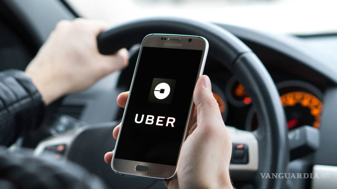 Falla aplicación de Uber en Saltillo
