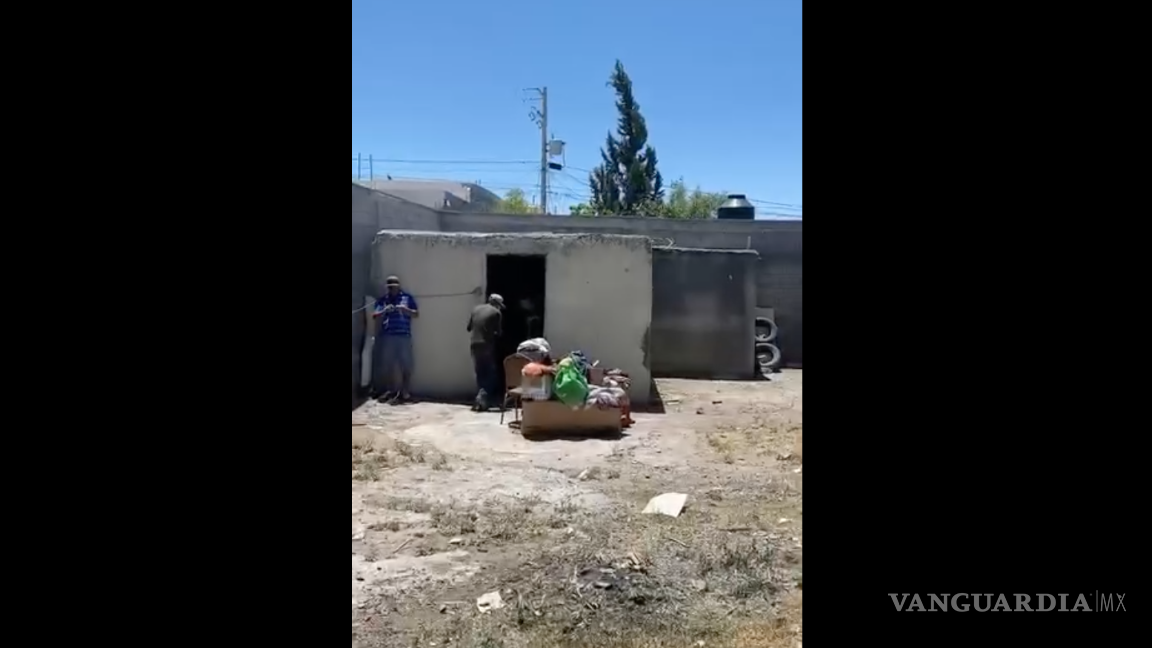 $!Inge Rich se ofreció a pagar seis meses de renta para ayudar a María del Carmen y su esposo a encontrar un nuevo hogar.