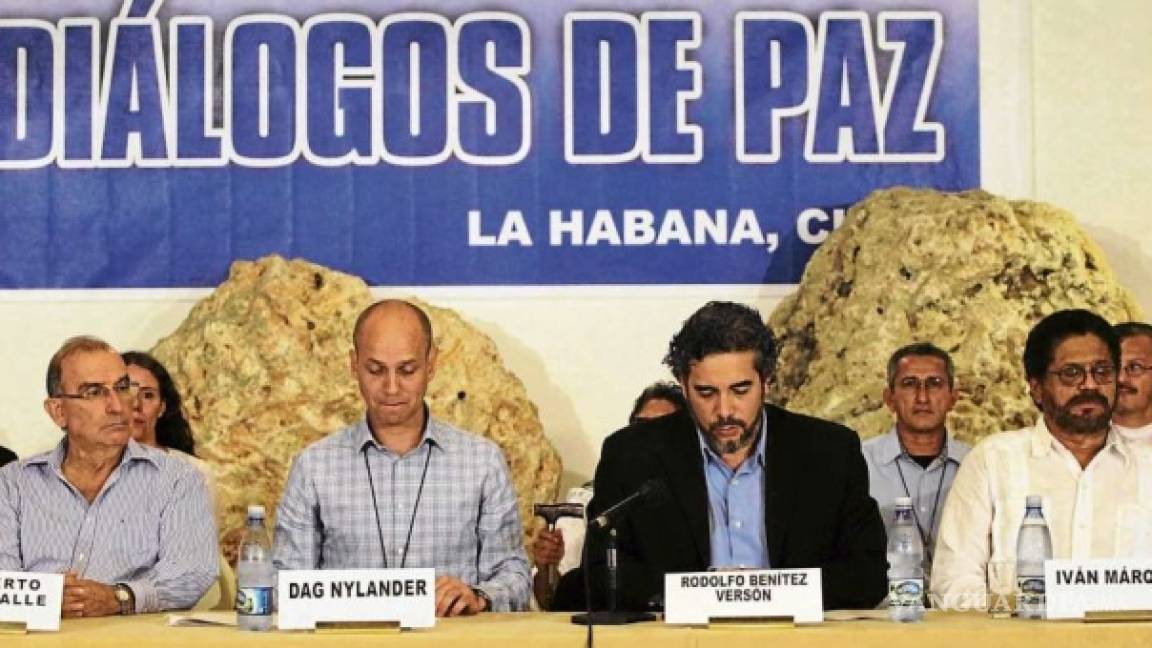 Santos suspende salidas de las FARC desde Cuba