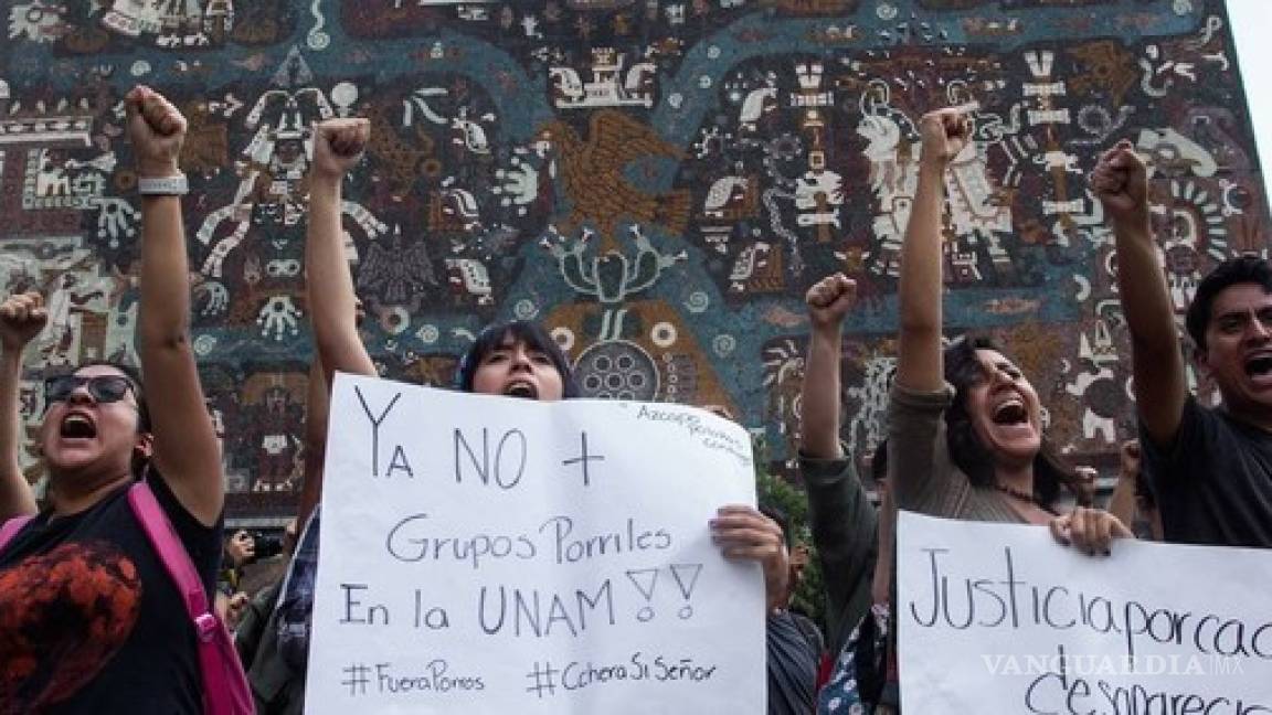 Cae otro presunto agresor de estudiantes de la UNAM, suman 17 detenidos