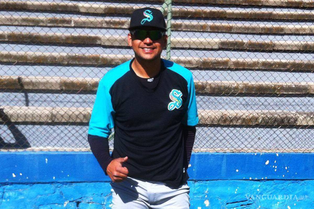 Iván Zavala se siente como en casa con los Saraperos