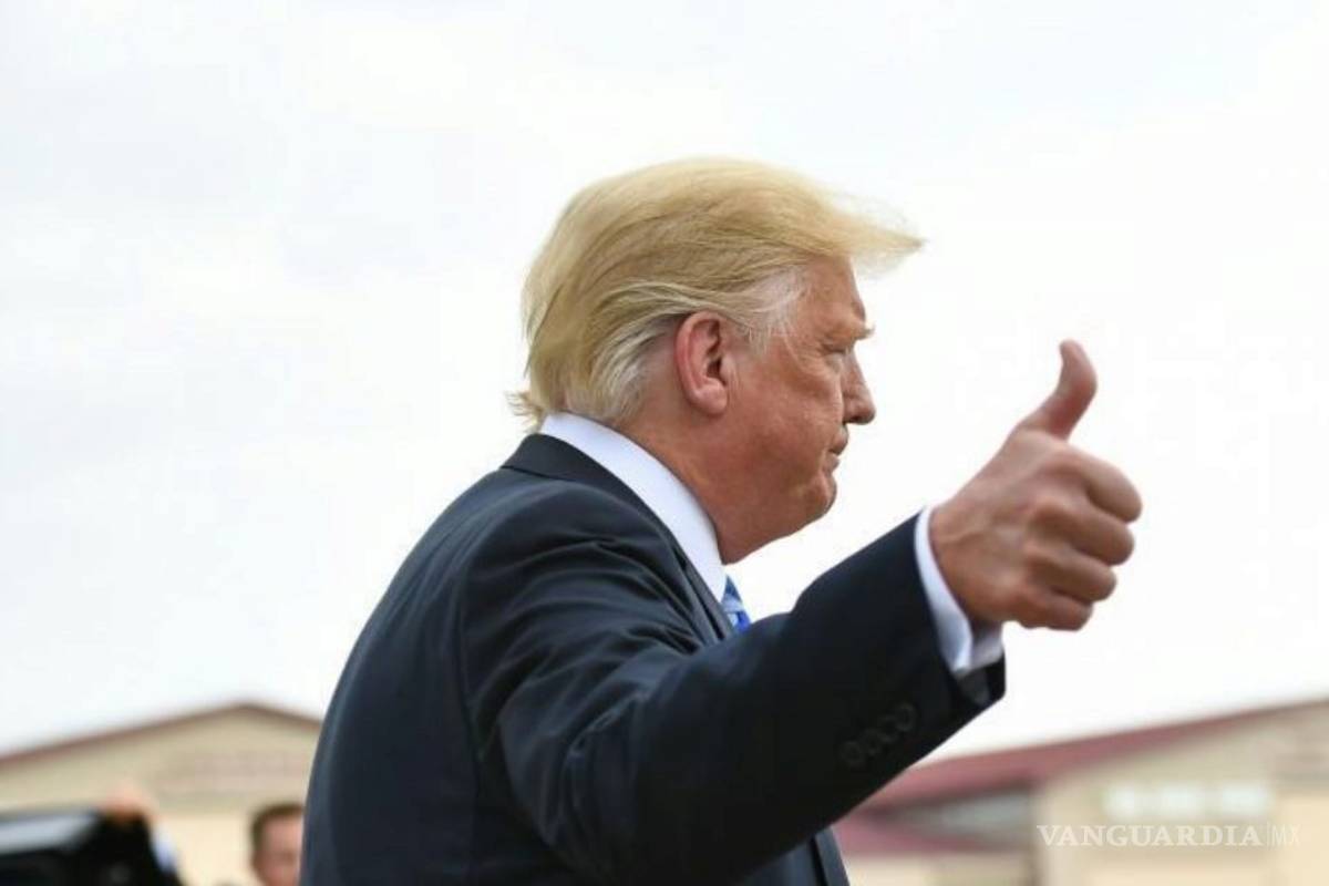 Mitad de estadounidenses a favor de iniciar &quot;impeachment&quot; a Trump