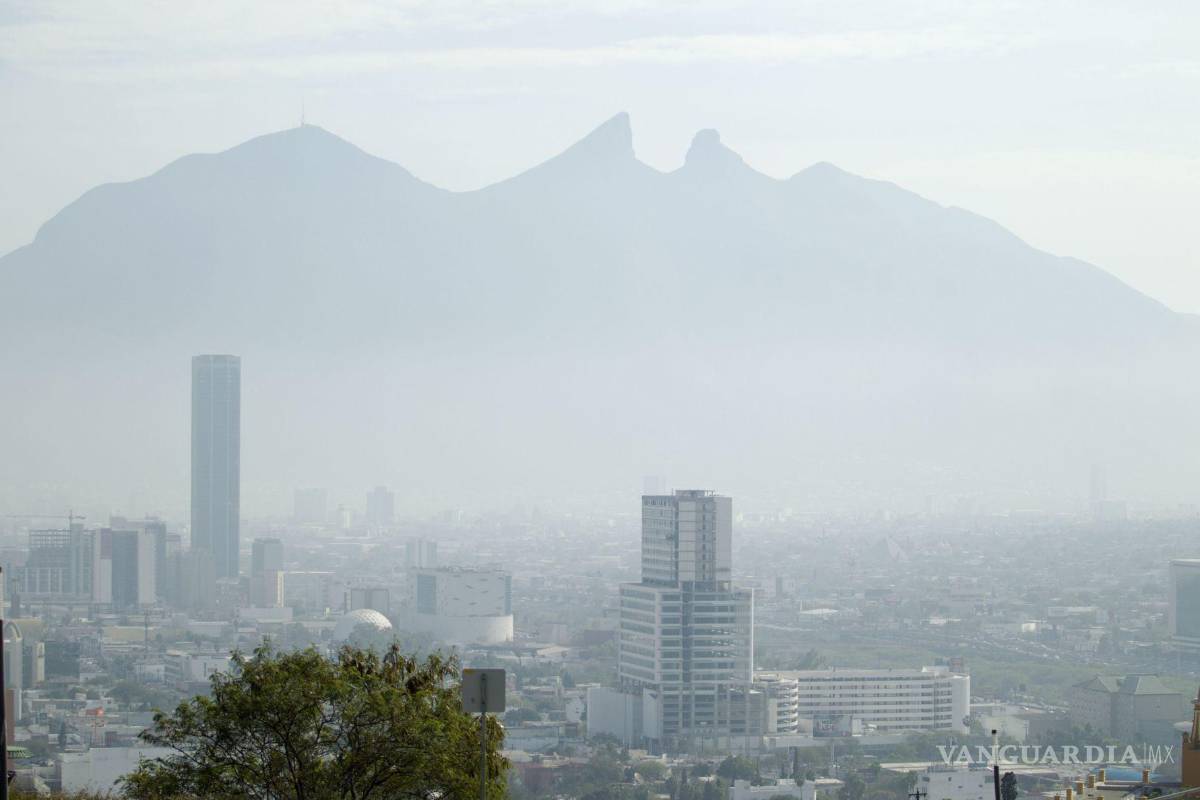 Emite Nuevo León primera Alerta por contaminación del 2024