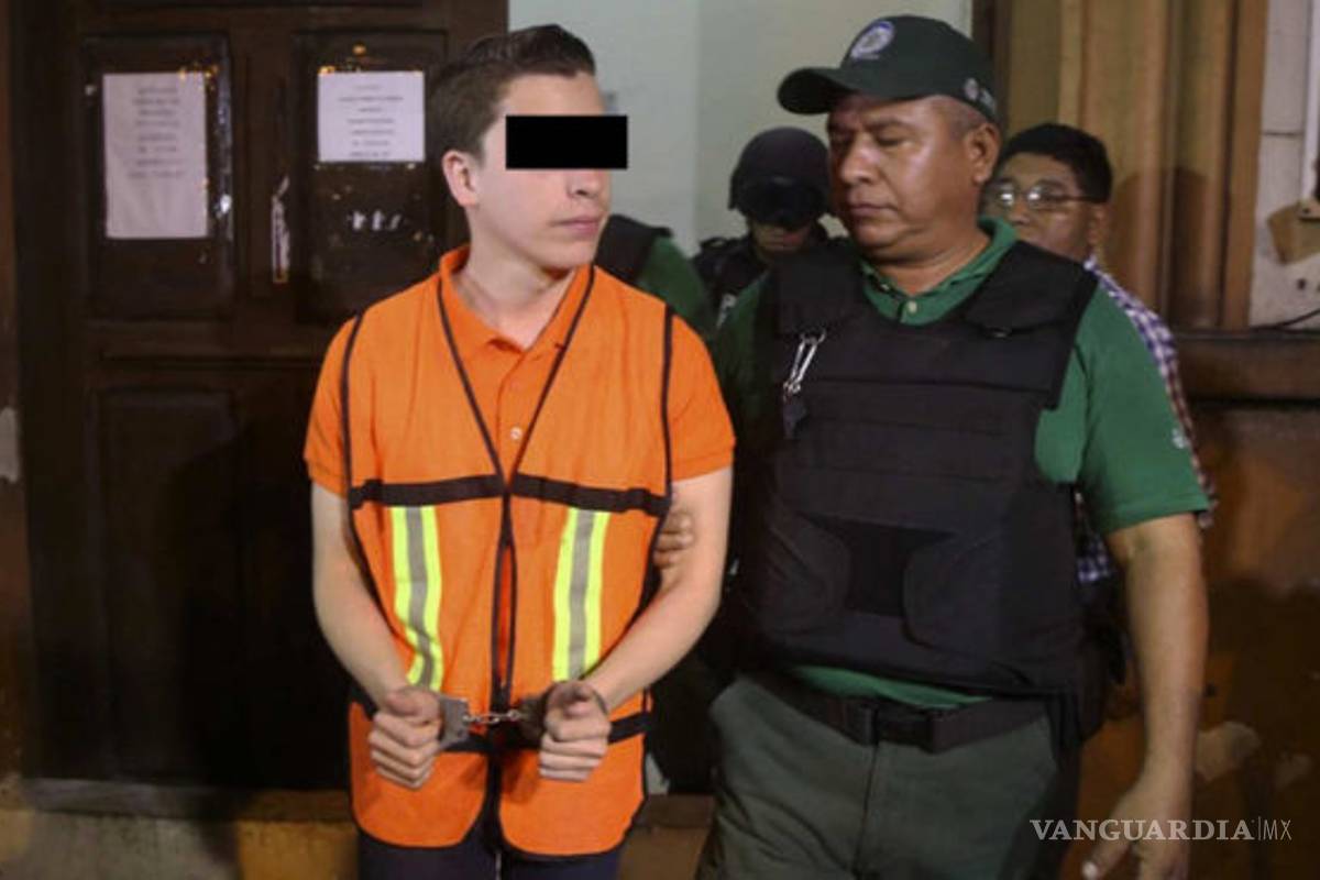 Impide juez a uno de 'Los Porkys' continuar su proceso en libertad