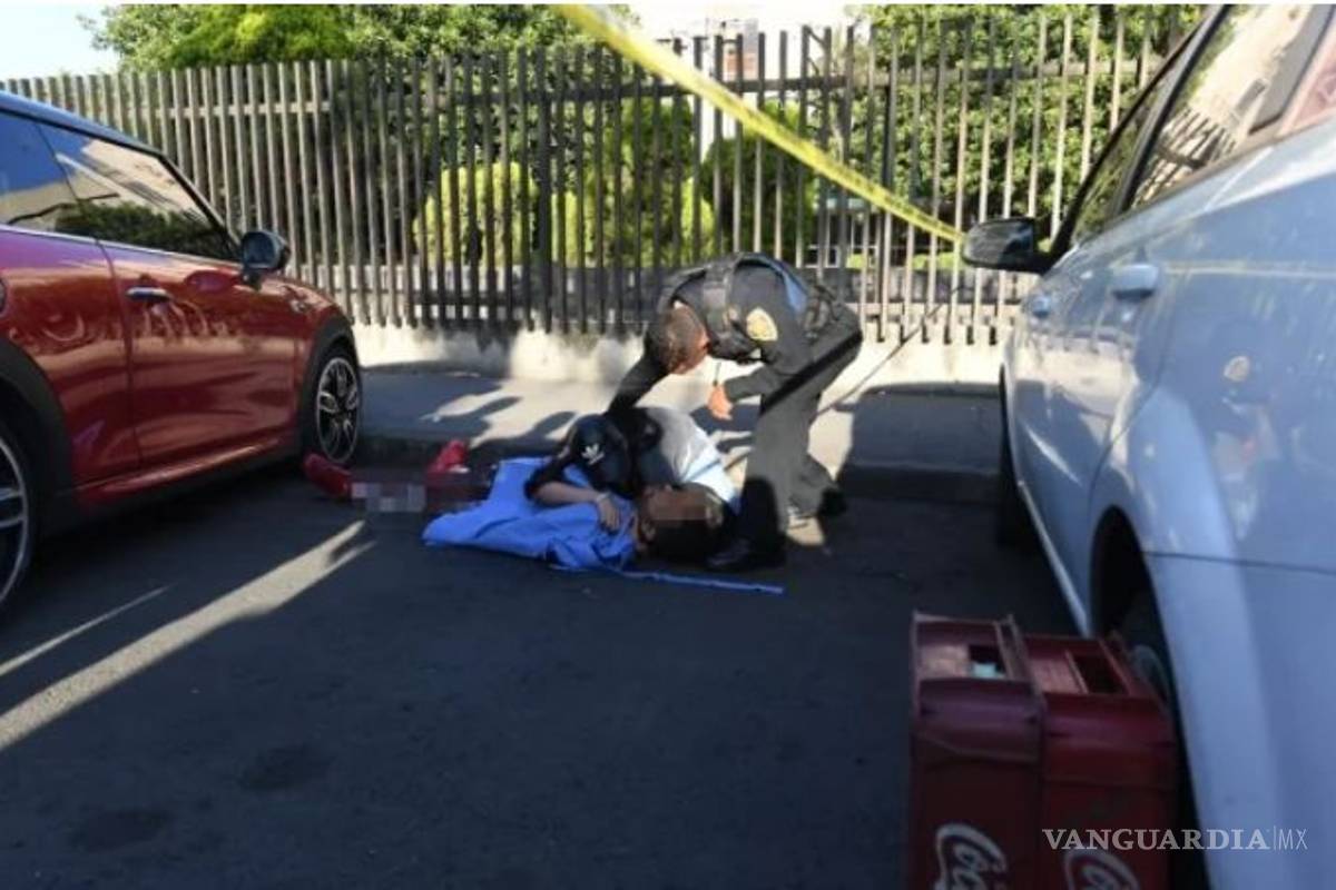 Apuñalan a 'El Pollo' en Tepito y muere en hospital