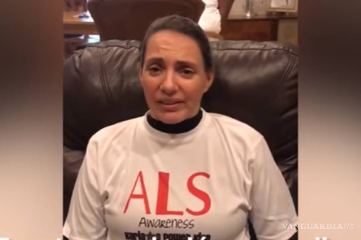 Inspira saltillense con su lucha a disfrutar a vida