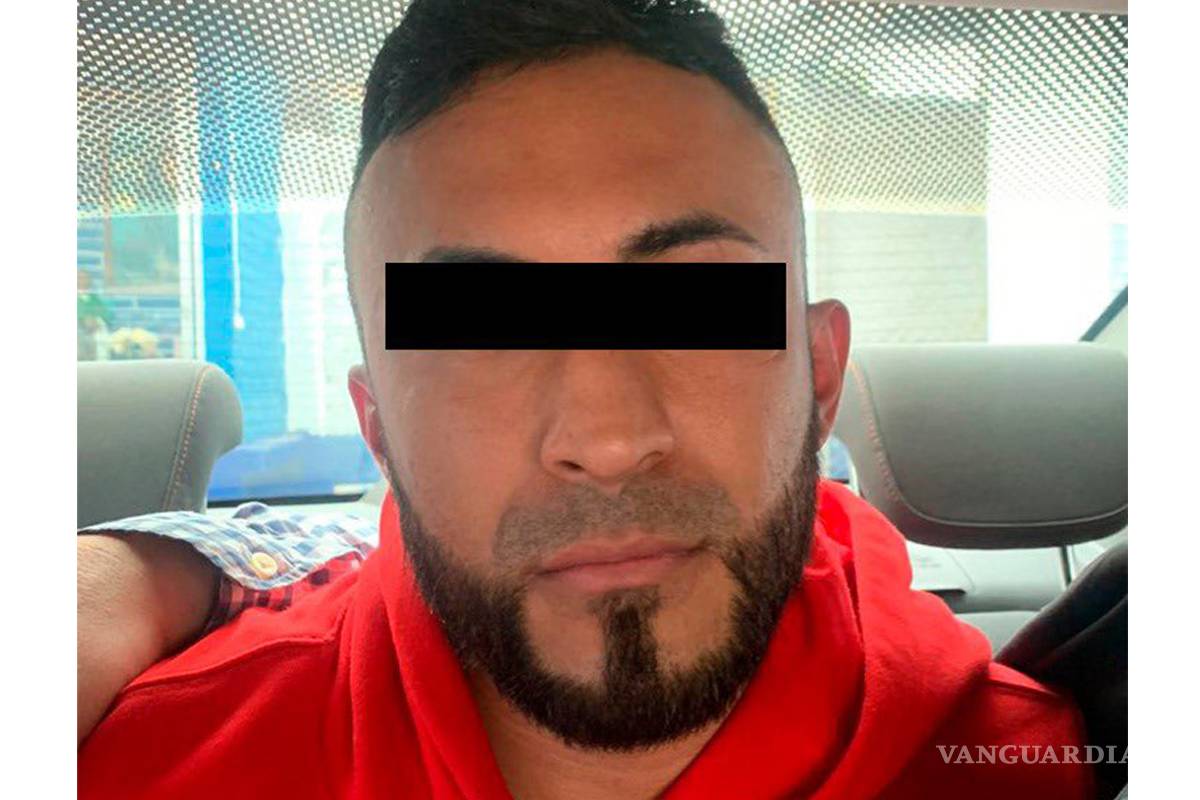 Detienen en la CDMX a sujeto ligado al asesinato de empresario francés