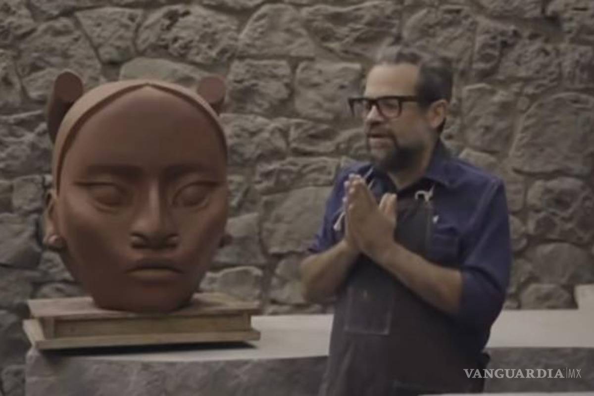 Sheinbaum anuncia que ‘Tlali’ no sustituirá a estatua de Colón en Reforma de la CDMX