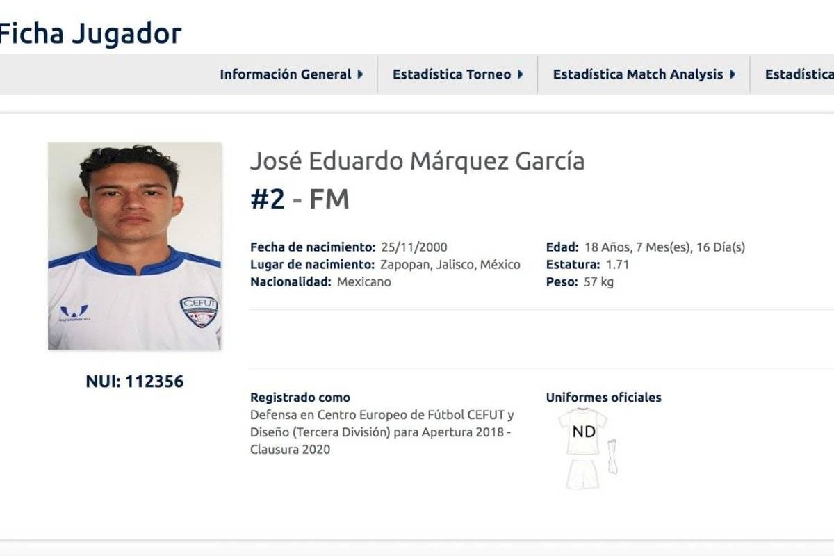 $!Copiloto de Joao Maleck también era futbolista