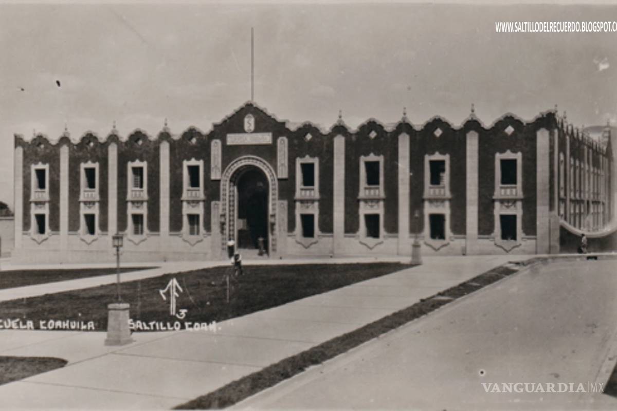 Un verdadero hospital para Saltillo, así fue como nació en 1886