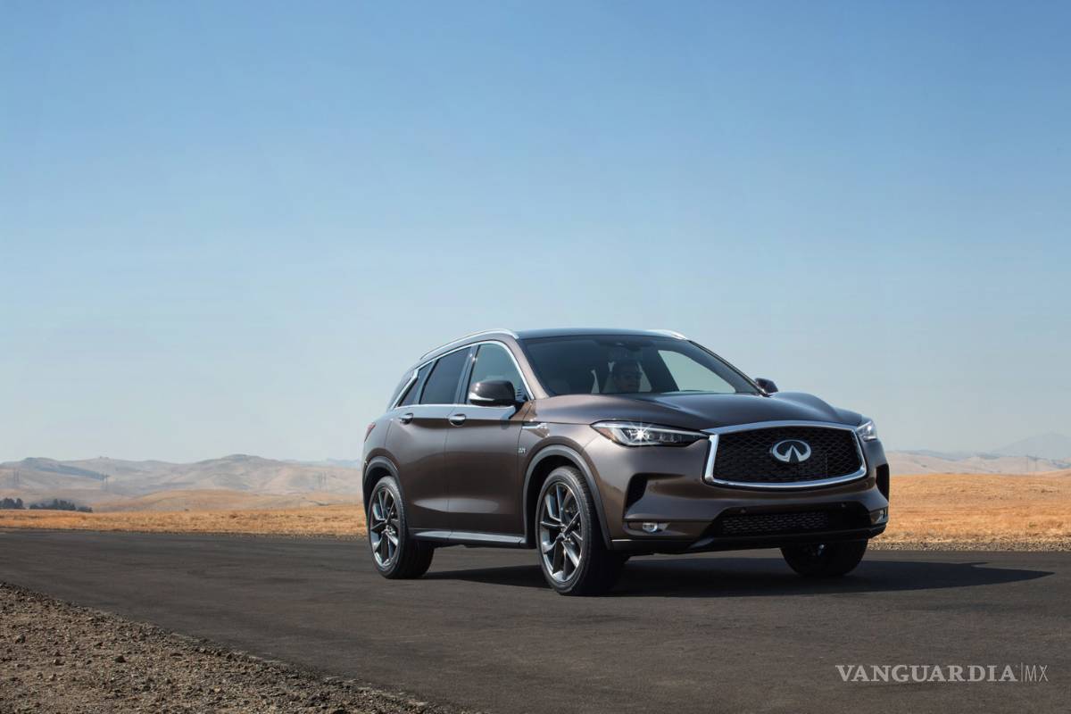 INFINITI QX50, la &quot;Mejor Compra&quot; 2019 según Consumer Guide
