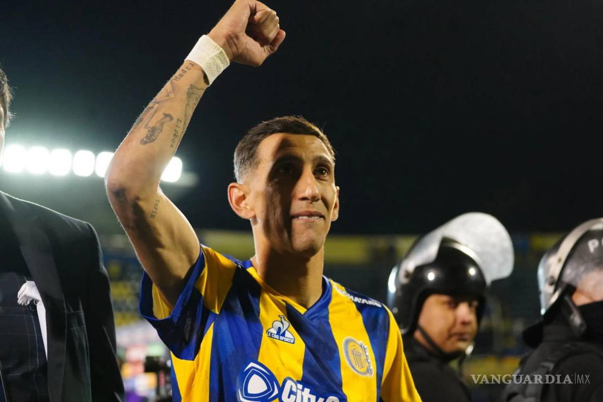¡Insólito! Rosario Central fue declarado campeón de la Liga de Argentina 2025