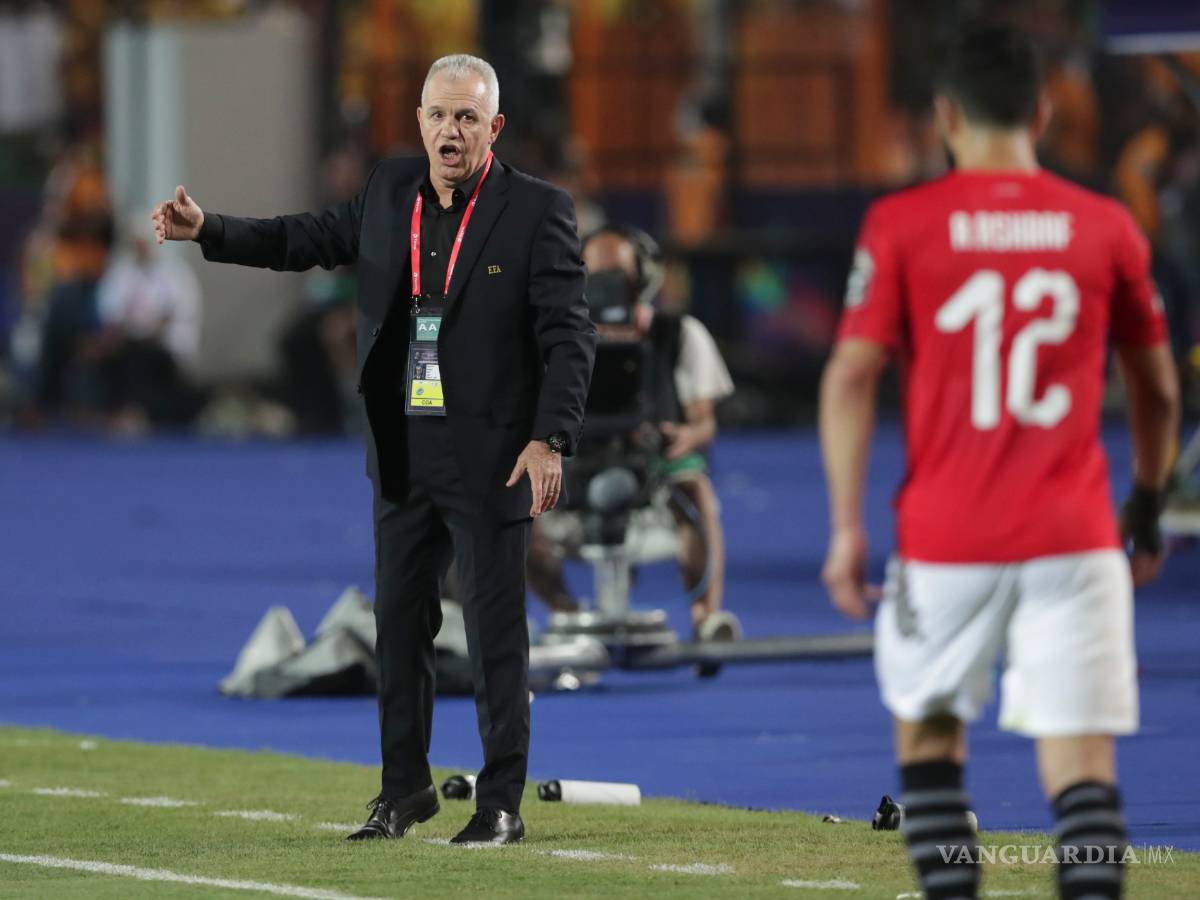 $!Mohamed Salah le da su segundo triunfo a Egipto de la mano de Javier Aguirre