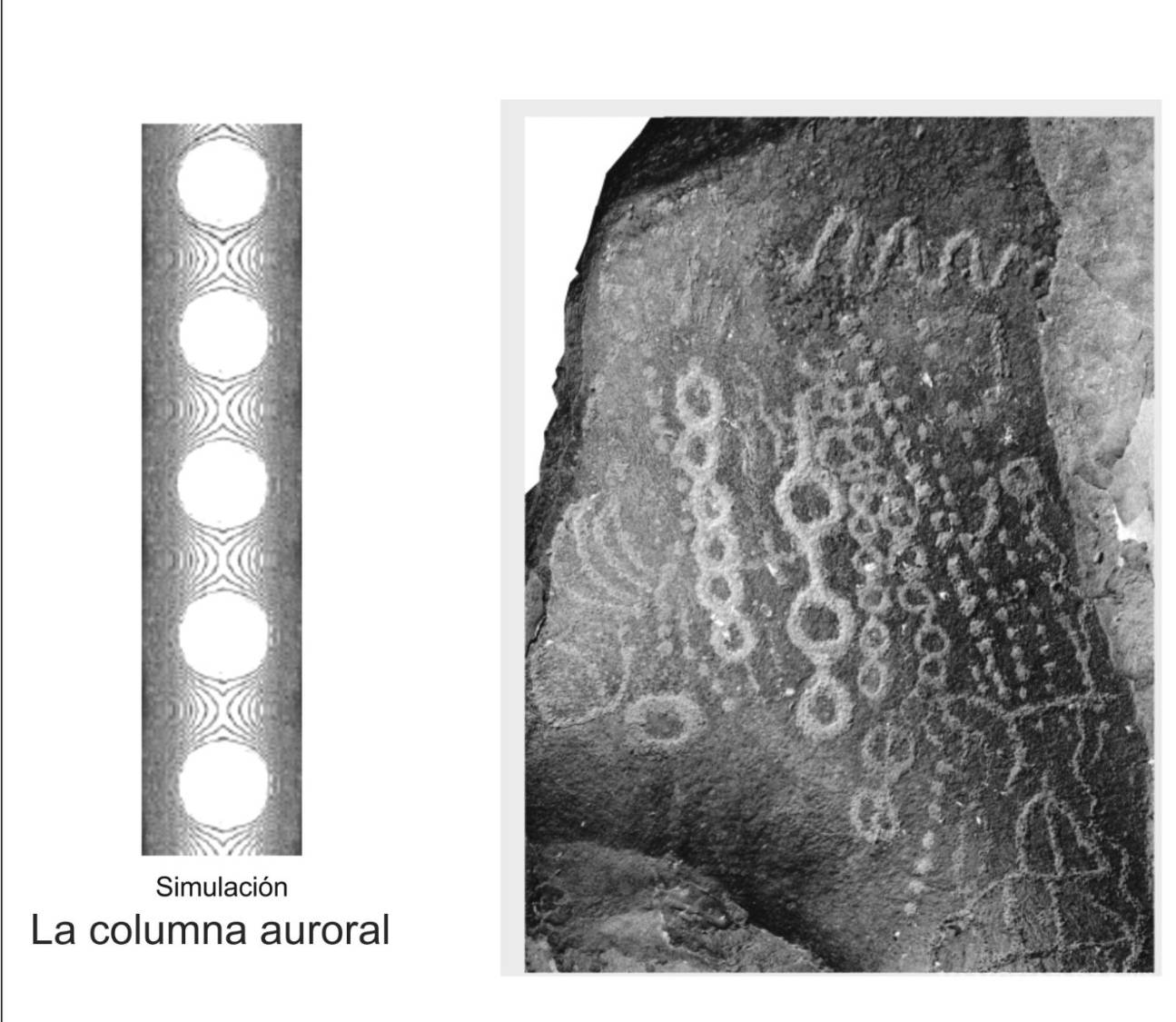 $!Con arte y ciencia explorarán el origen de los petroglifos de Coahuila y el mundo