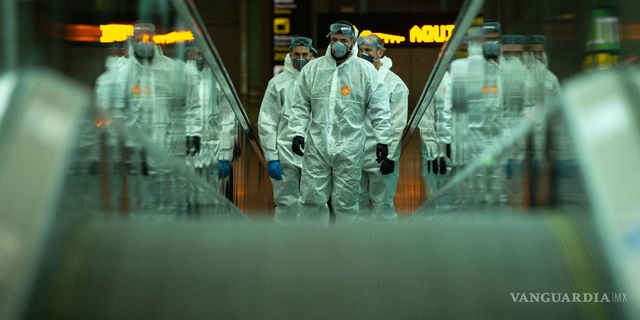 $!Cada minuto mueren dos personas en España por coronavirus