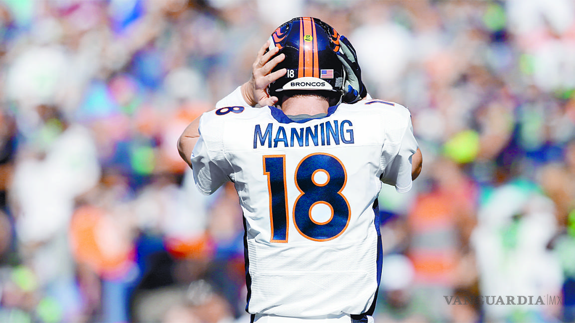 ¿Campaña de desprestigio para Peyton Maning?