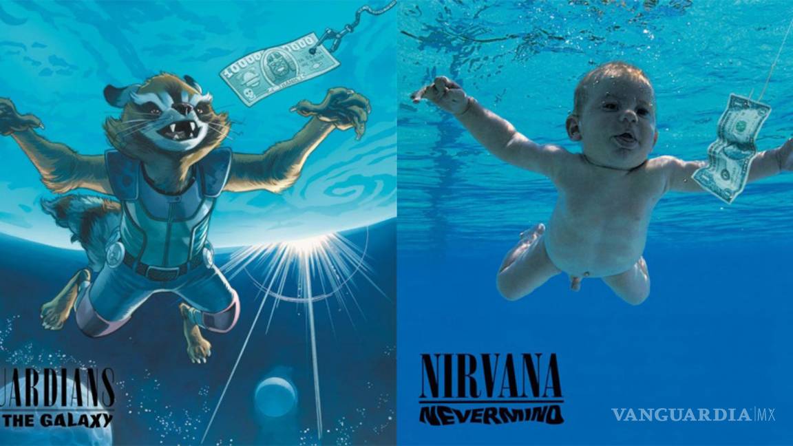 $!Marvel publicará portadas inspiradas en discos clásicos del rock