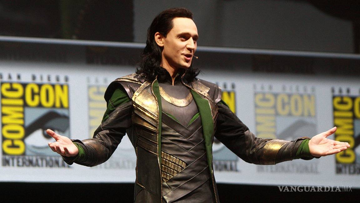 Tom Hiddleston quiso ser Thor y le dieron a Loki