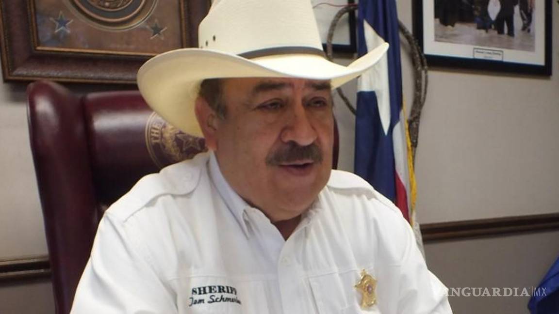 Departamento del Sheriff de Maverick apoyará al ICE tras nueva ley estatal en Texas