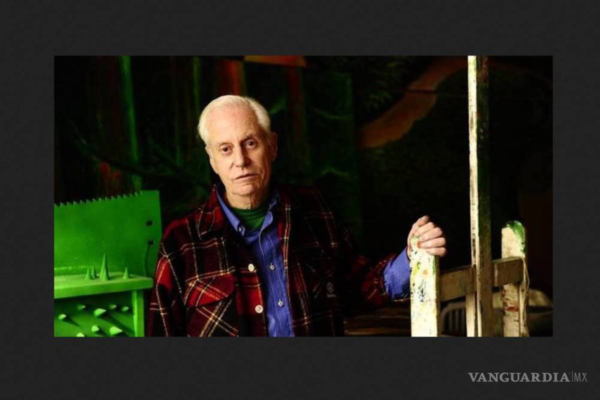 Murió el artista plástico argentino Nicolás García Uriburu