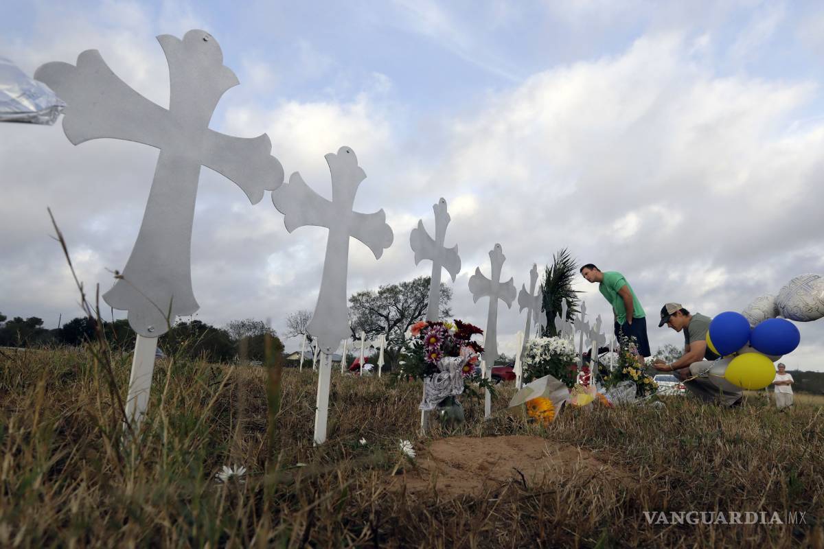Revelan indagatorias datos sobre atacante de Texas; escapó de psiquiátrico en 2012