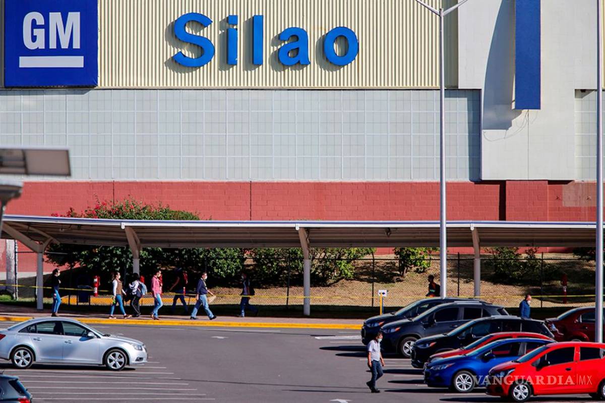 Conflicto sindical en GM podría provocar imposición de aranceles a la industria automotriz