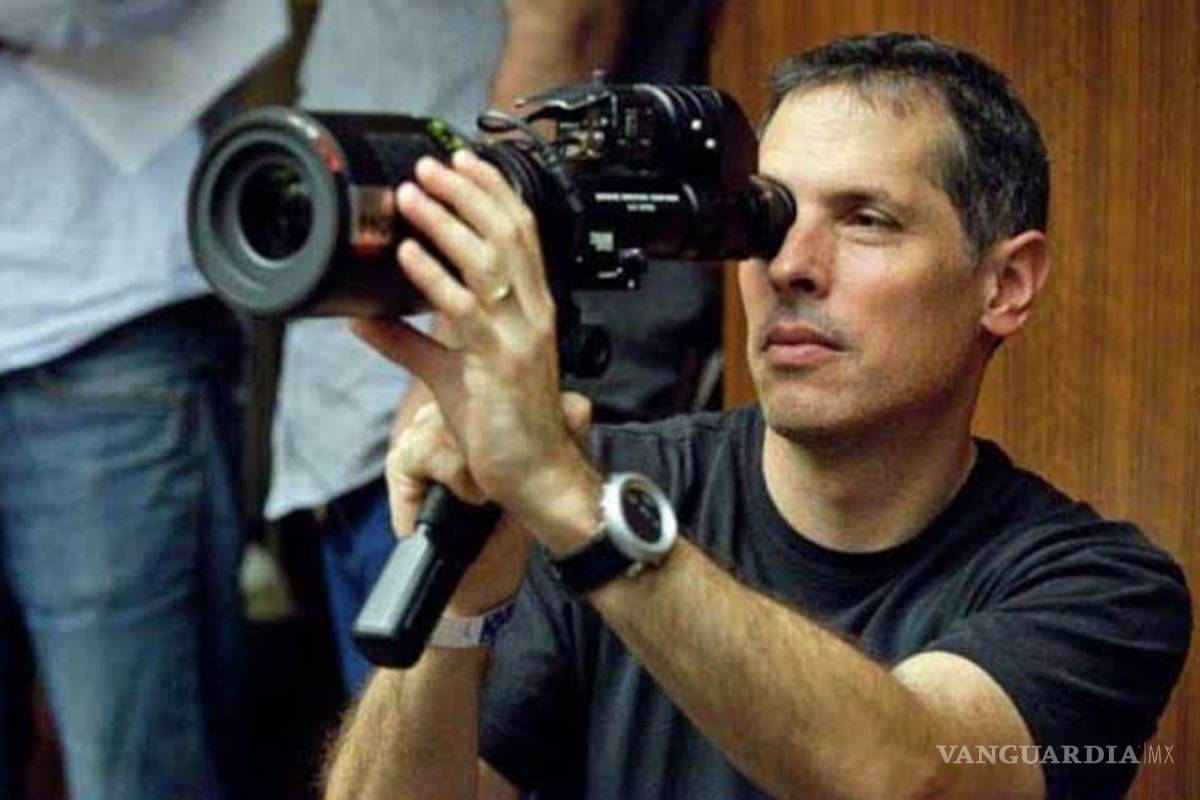 Aparece el mexicano Rodrigo Prieto nominado a los BAFTA 2020 por su trabajo en The Irishman