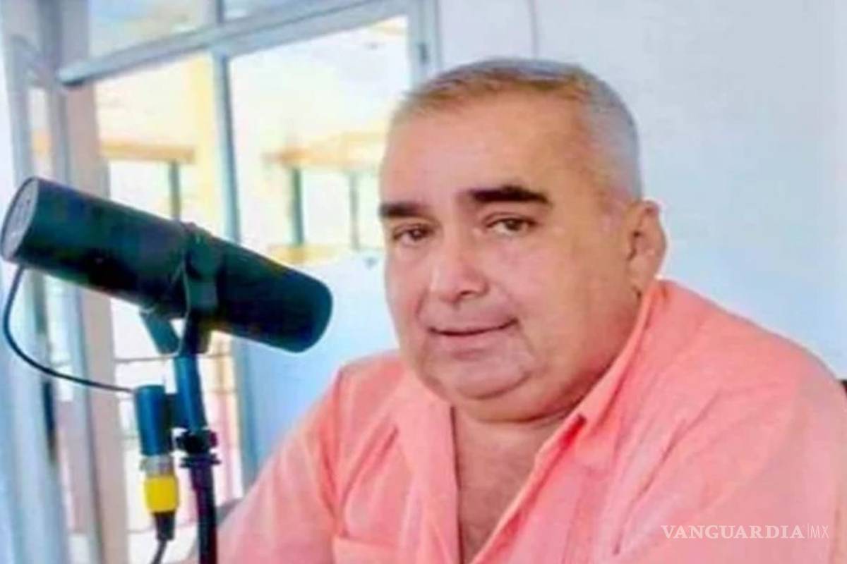 Asesinan al periodista y locutor de radio Jesús Ramos en Tabasco