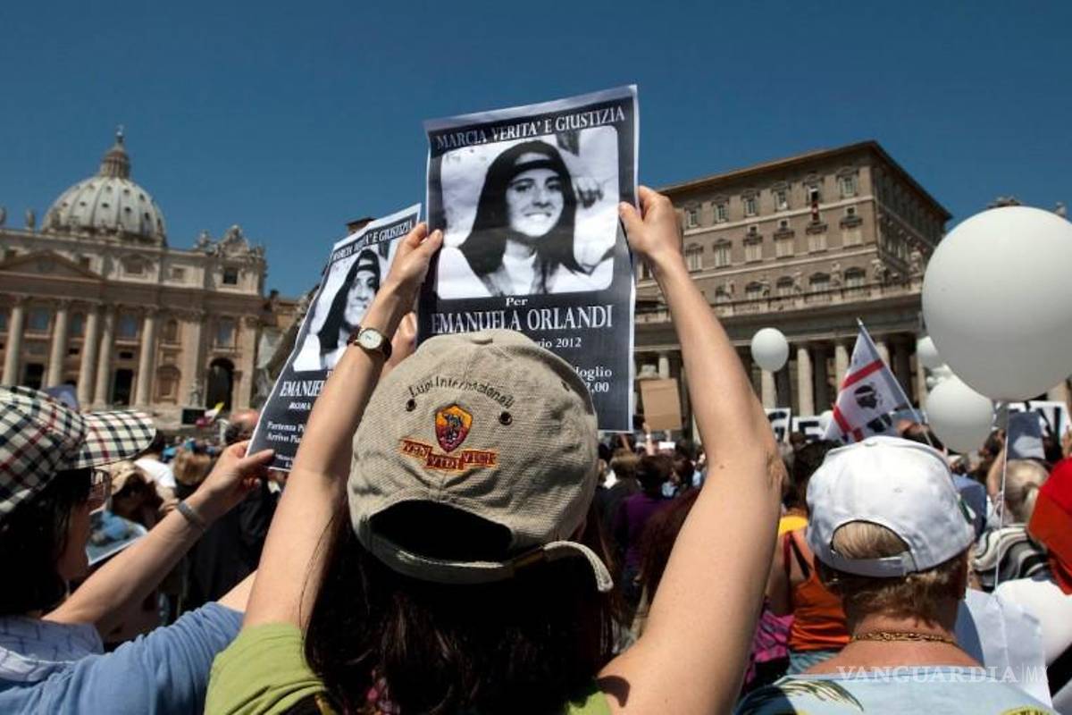 Misterio sin resolver: el terrible caso de Emanuela Orlandi, la chica que desapareció en el Vaticano