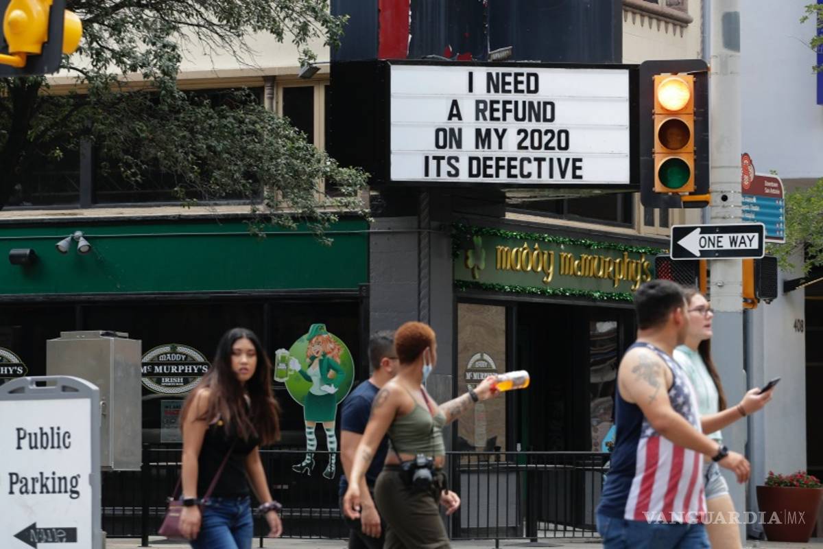 Texas supera las 4 mil muertes por COVID-19 y 85 bebés están infectados del nuevo coronavirus