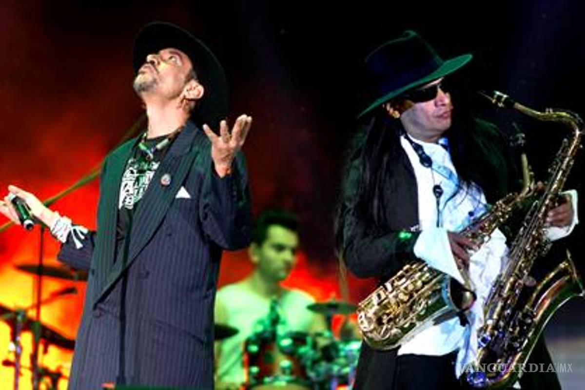 La Maldita Vecindad asegura que Sax no ha muerto