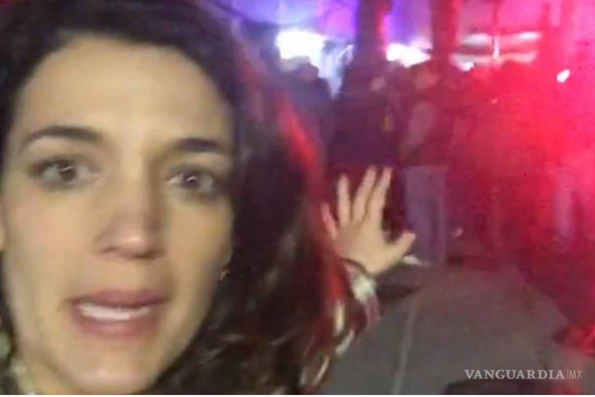 Balacera no calla a mariachis en Garibaldi