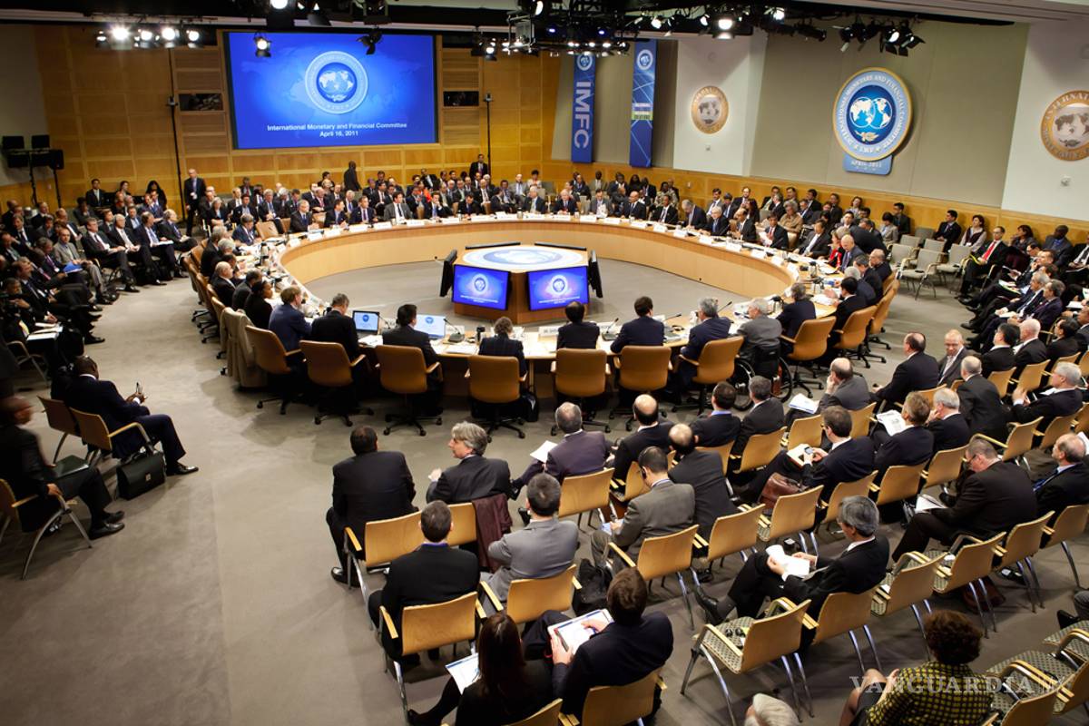 FMI ratifica línea de crédito para México por 65 mil mdd