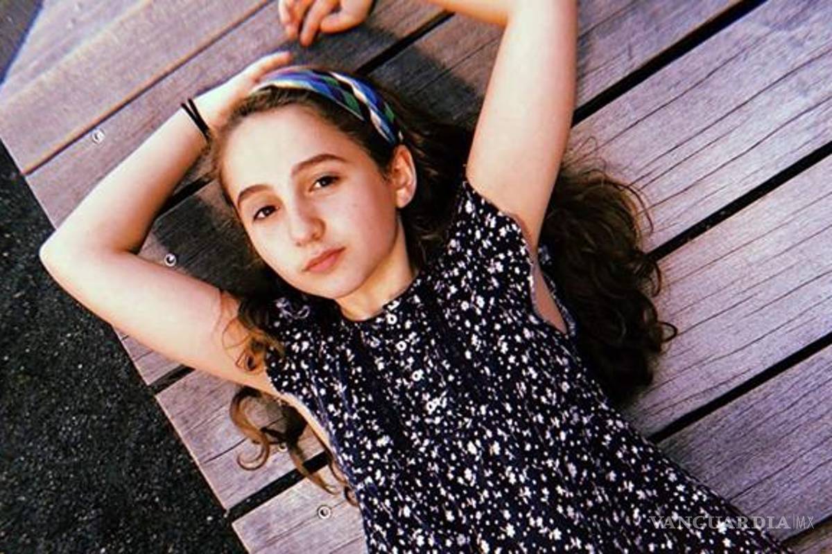 Fallece Laurel Griggs, prometedora actriz de 13 años, por ataque de asma