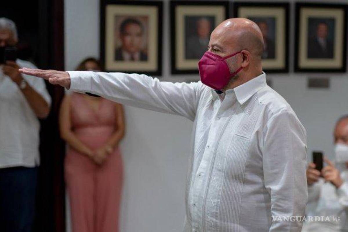 ‘Una ofensa’ que Renato Sales sea fiscal en Campeche, señalan en Oaxaca