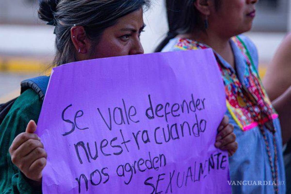 Exigen liberar a Juanita, indígena acusada de asesinar al hombre que la violó