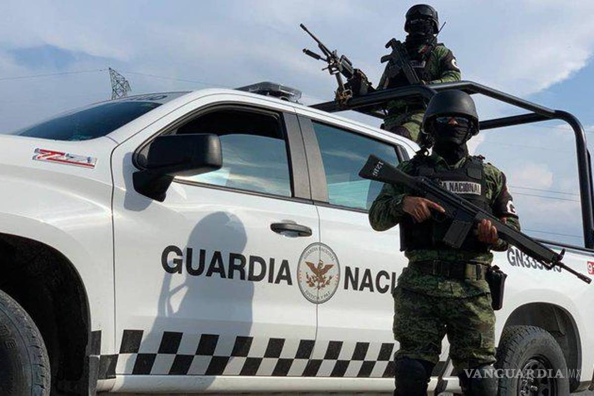 Comenzaron a disparar, no hubo alto; migrante relata ataque de la Guardia Nacional