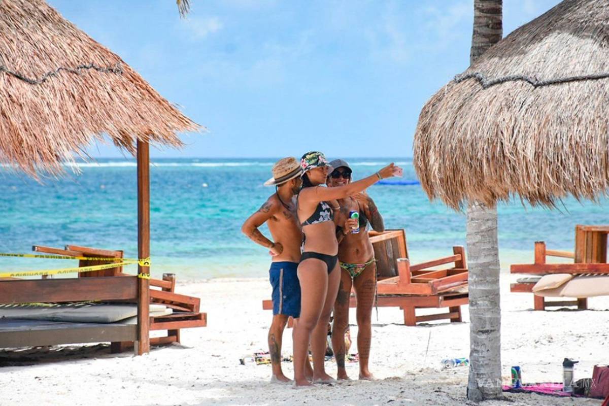 EU lanza una alerta de viaje a México en Semana Santa por la inseguridad y Covid-19