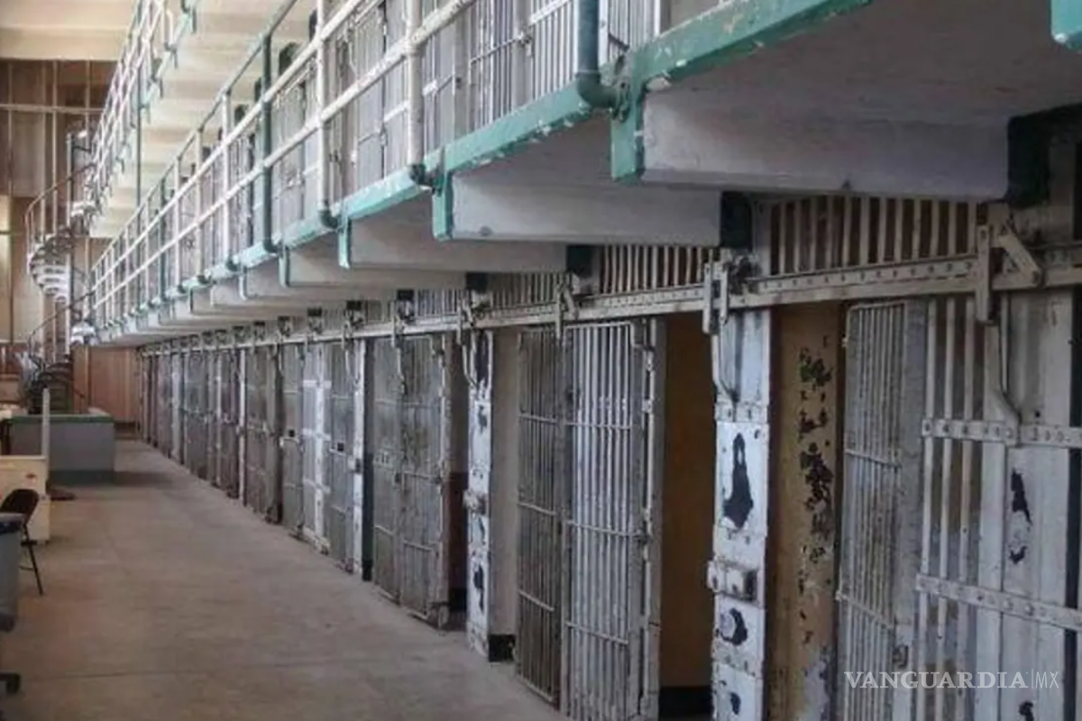 Coahuila liberará a 500 presos de delitos menores como parte de despresurización de penales