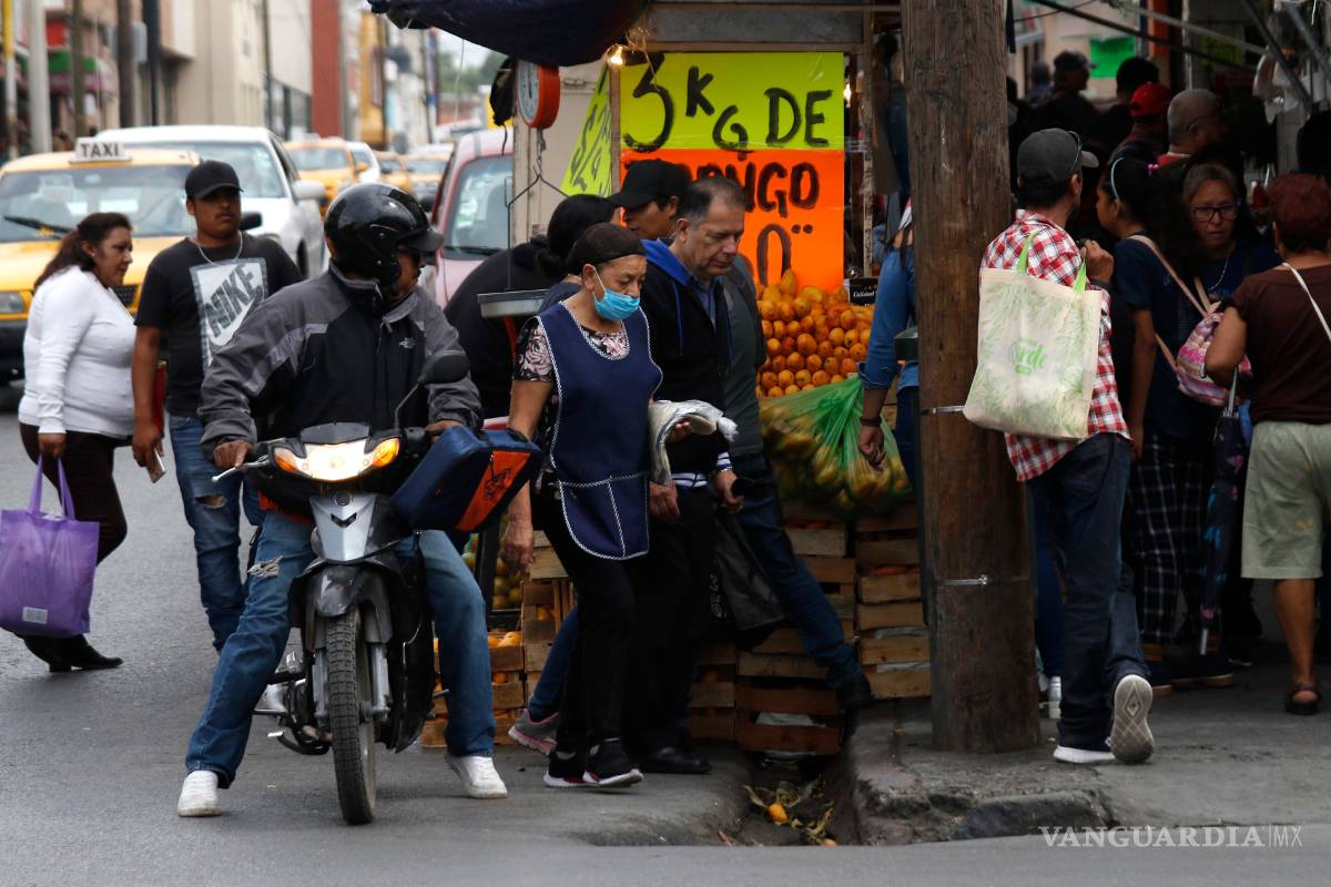 Para saltillenses no existe la cuarentena