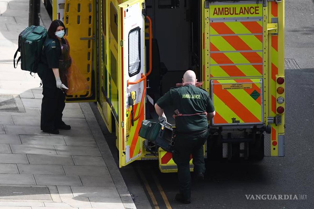 $!Coronavirus: Tom Moore de 99 años y veterano del ejército británico recauda más de 5 mde para combatir la pandemia de la Covid-19