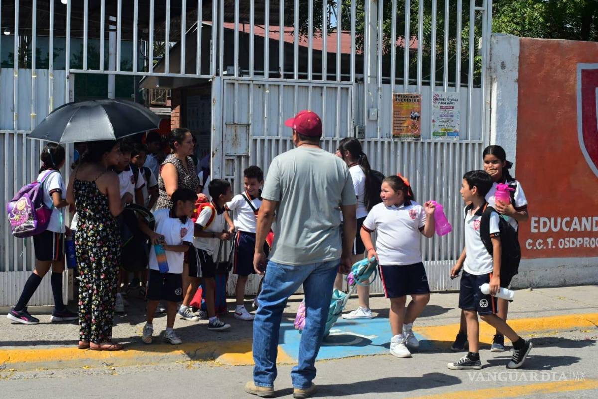 Presupuesto 2026: prevén aumento del 3% para la educación en Coahuila