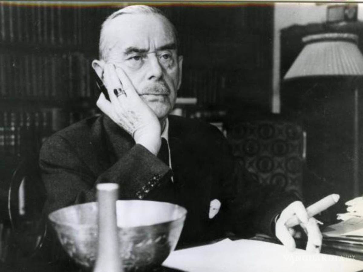 $!Alemania compra la villa de Thomas Mann en California
