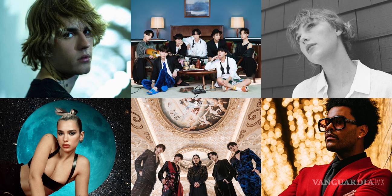 Billboard Music Awards 2021: ¿Quiénes están nominados como Artista del Año?