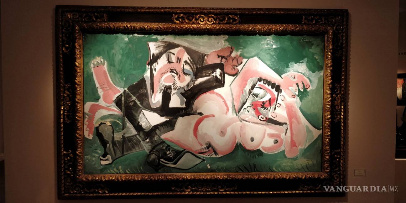 $!Picasso, Miró y Sorolla se disputan a los coleccionistas en la feria del arte de Maastricht TEFAF