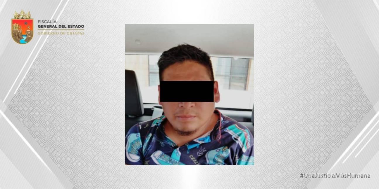 $!Marido mató a golpes a su esposa, una menor indígena, en Chiapas